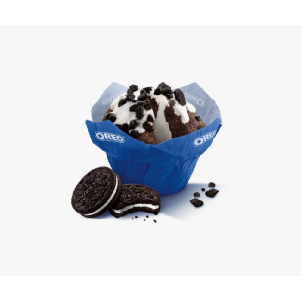 OREO MUFFIN 110γρ. ΚΤΨ ΓΕΡΜΑΝΙΑΣ