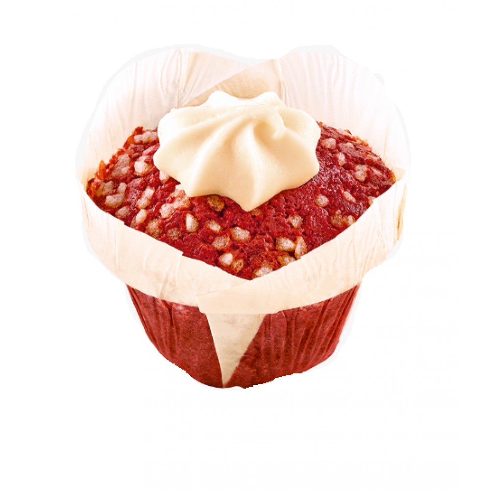RED VELVET MUFFIN 110γρ. ΚΤΨ ΑΓΓΛΙΑΣ