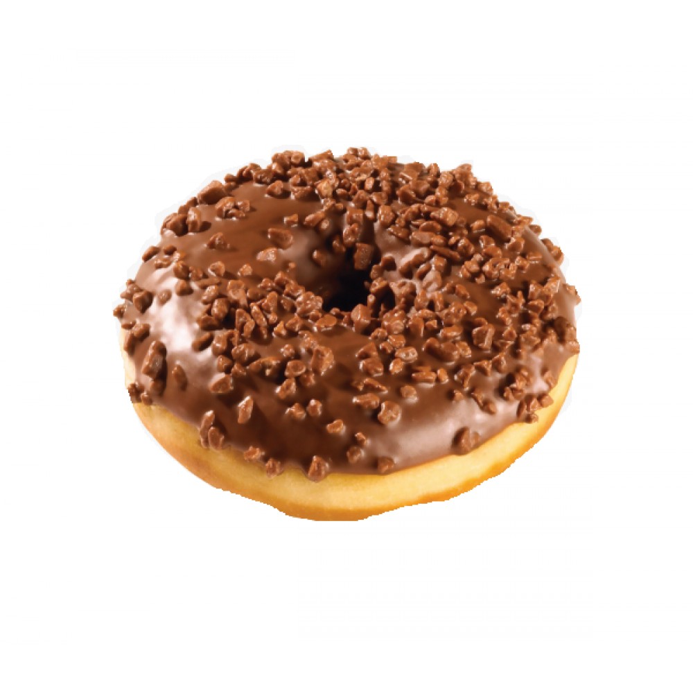 MILK CHOCOLATE DONUT 56γρ. ΚΤΨ ΓΕΡΜΑΝΙΑΣ