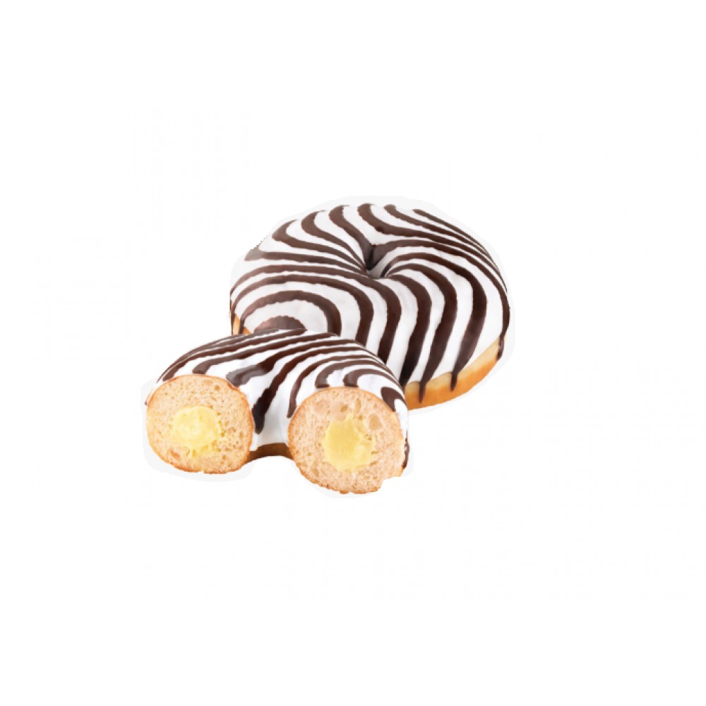 DONUT ΓΕΜΙΣΗ ΚΡΕΜΑ ΒΑΝΙΛΙΑΣ 76γρ. ΚΤΨ ΓΕΡΜΑΝΙΑΣ