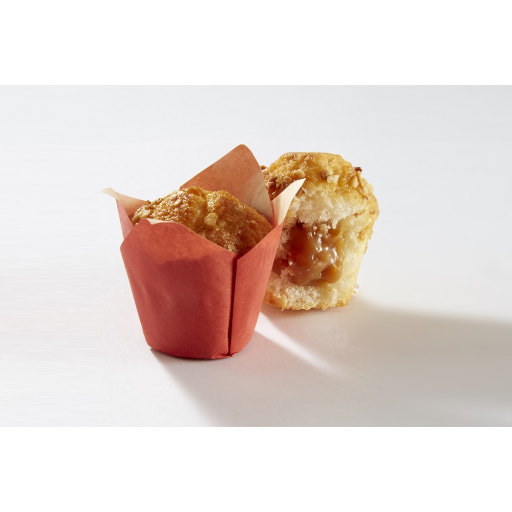 MINI MUFFIN ΓΕΜΙΣΗ TOFFEE 26γρ. ΚΤΨ BRIDOR ΓΑΛΛΙΑΣ