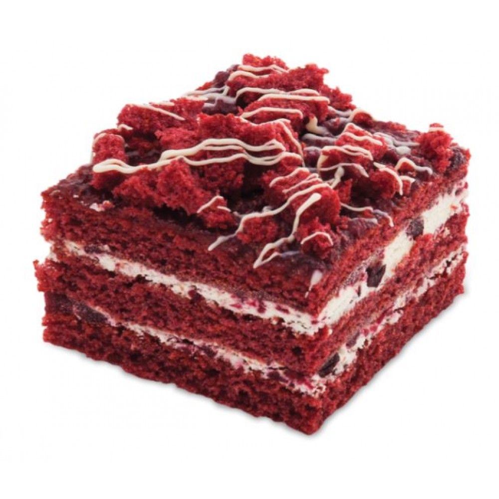 ΠΑΣΤΑ RED VELVET 12 ΤΕΜ. 150γρ. ΚΤΨ PAPA
