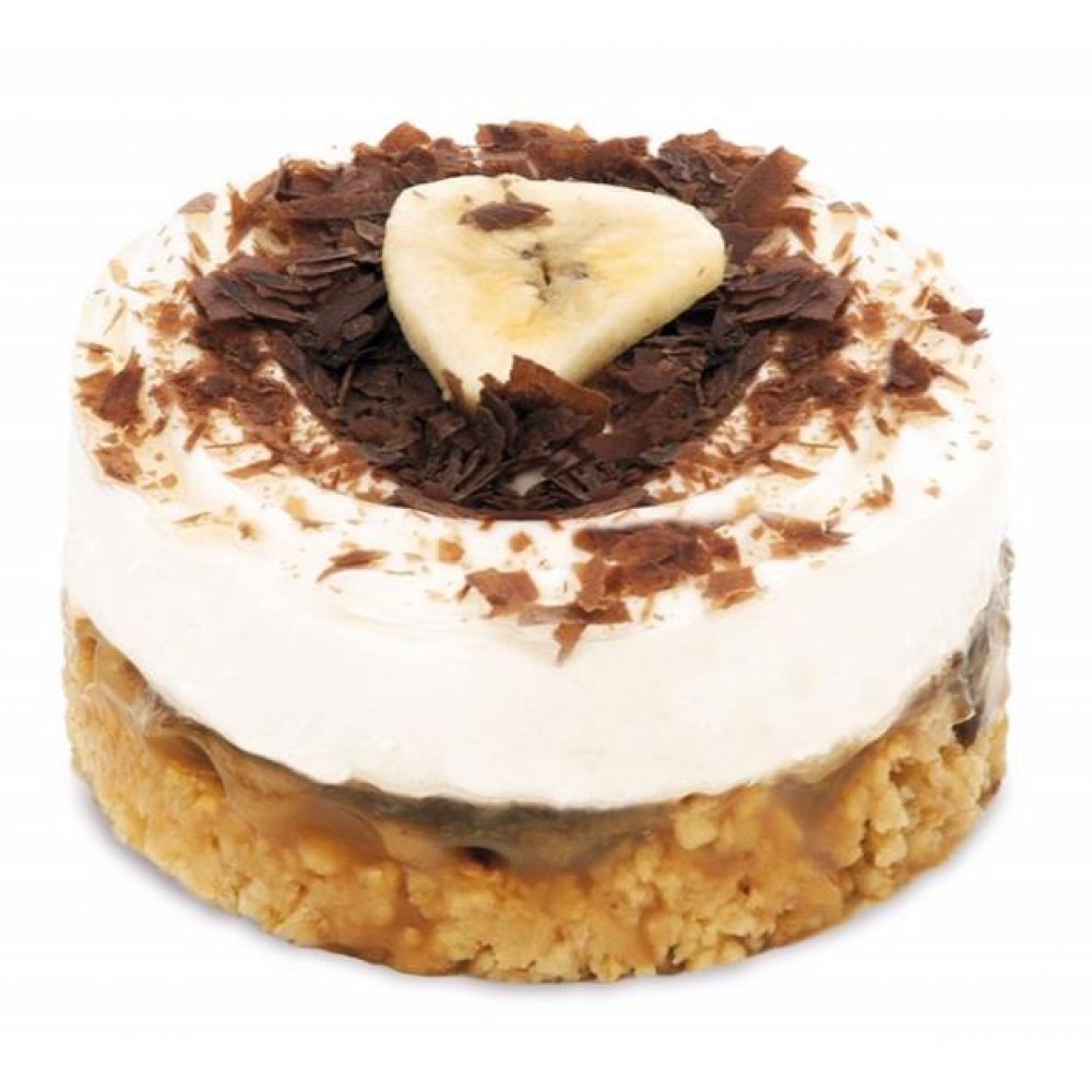 ΠΑΣΤΑ BANOFFEE 170γρ. 12 ΤΕΜ. ΚΤΨ PAPA