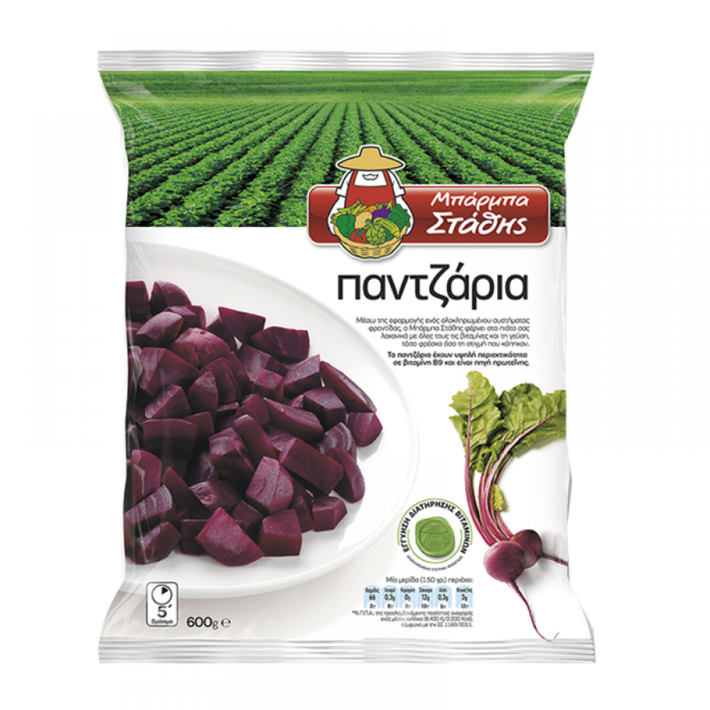 ΠΑΝΤΖΑΡΙΑ 15x600γρ. ΚΤΨ Μ/Σ ΠΑΝΤΖΑΡΙΑ 15x600γρ. ΚΤΨ Μ/Σ