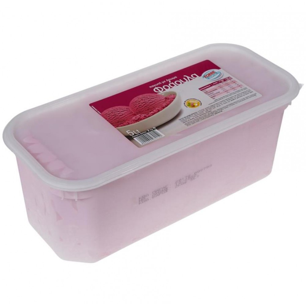 ΠΑΓΩΤΟ ΦΡΑΟΥΛΑ 5 ΛΙΤΡΩΝ ΚΤΨ TORRE