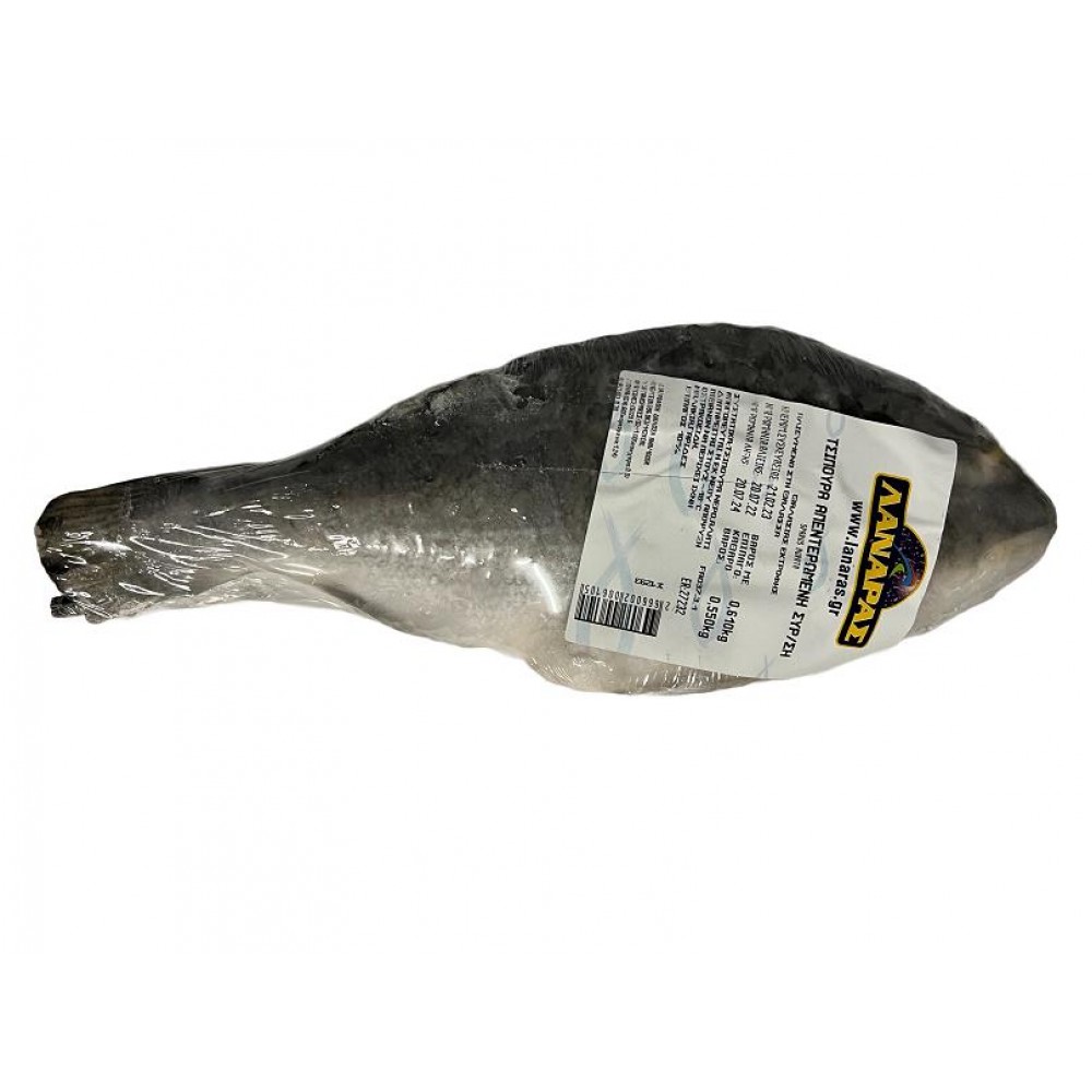 ΤΣΙΠΟΥΡΑ 400-600γρ. ΥΔΑΤ/ΓΕΙΑΣ ΣΥΡ/ΣΗ ΚΤΨ ΕΛΛ/ΚΗ ΛΑΝΑΡΑΣ