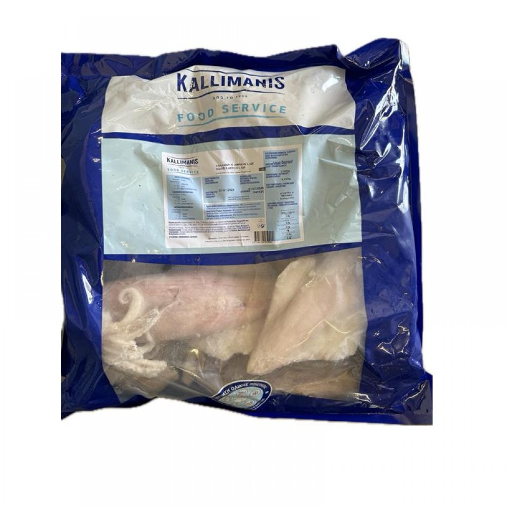 ΚΑΛΑΜΑΡΙ ΟΛΟΚ. LARGE IQF 2x5 ΚΙΛΑ ΚΤΨ Ν. ΑΦΡΙΚΗΣ