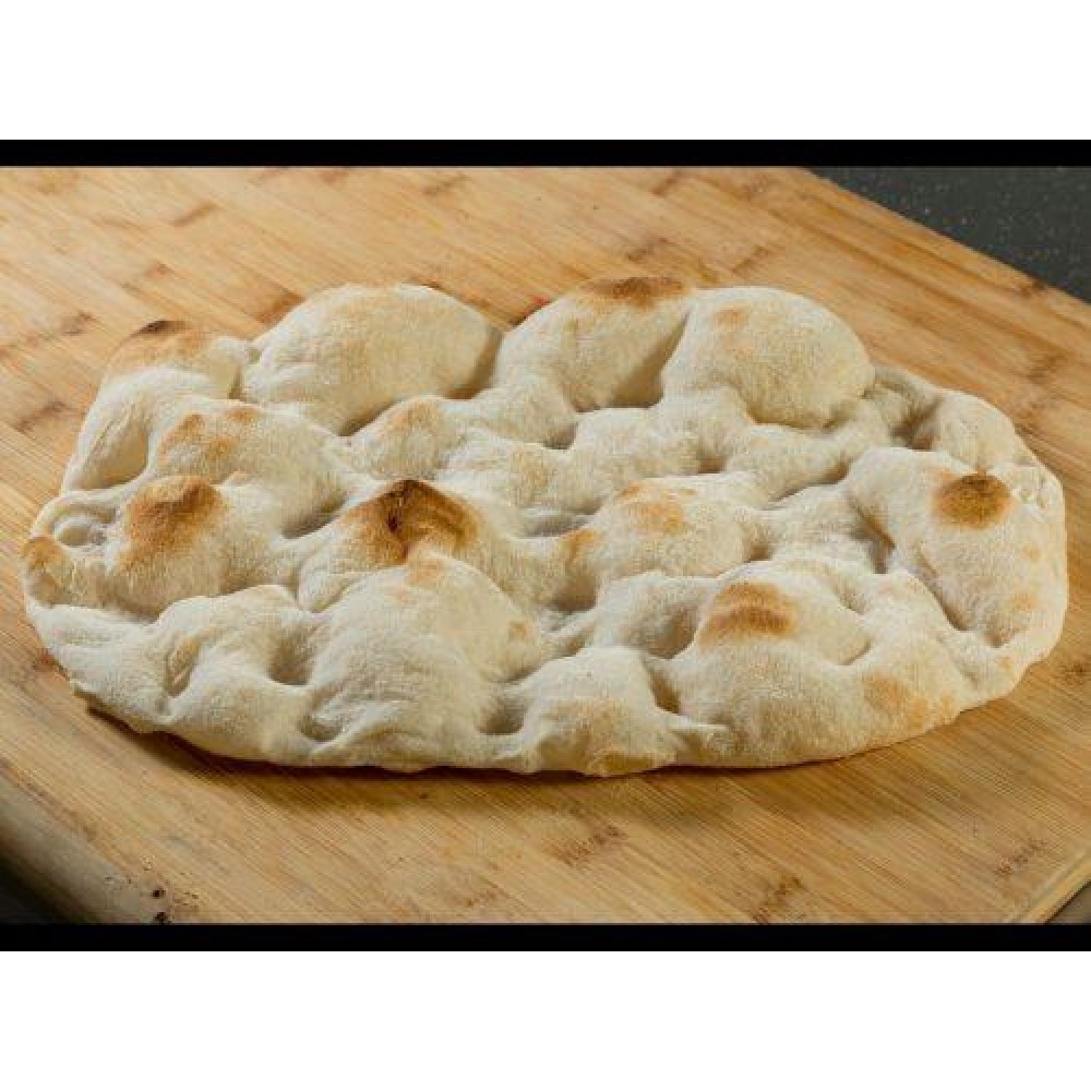 PINSA ROMANA ΣΤΡΟΓΓΥΛΗ 270γρ. 10 ΤΕΜ. ΚΤΨ ARTOMA