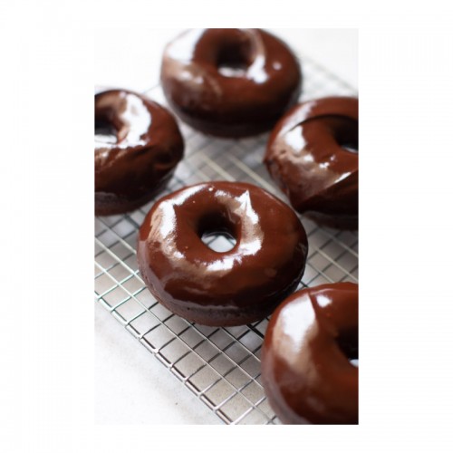 MILK CHOCOLATE DONUT 56γρ. ΚΤΨ ΓΕΡΜΑΝΙΑΣ