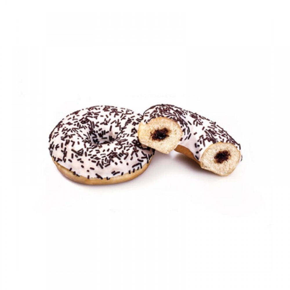 DONUT ΓΕΜΙΣΗ ΚΡΕΜΑ ΣΟΚΟΛΑΤΑΣ 75γρ. ΚΤΨ ΓΕΡΜΑΝΙΑΣ