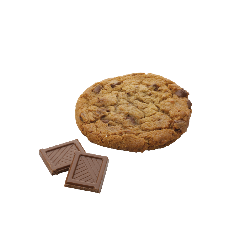 SOFT COOKIES ΒΑΝΙΛΙΑ XL 72γρ. ΚΤΨ ΓΕΡΜΑΝΙΑΣ