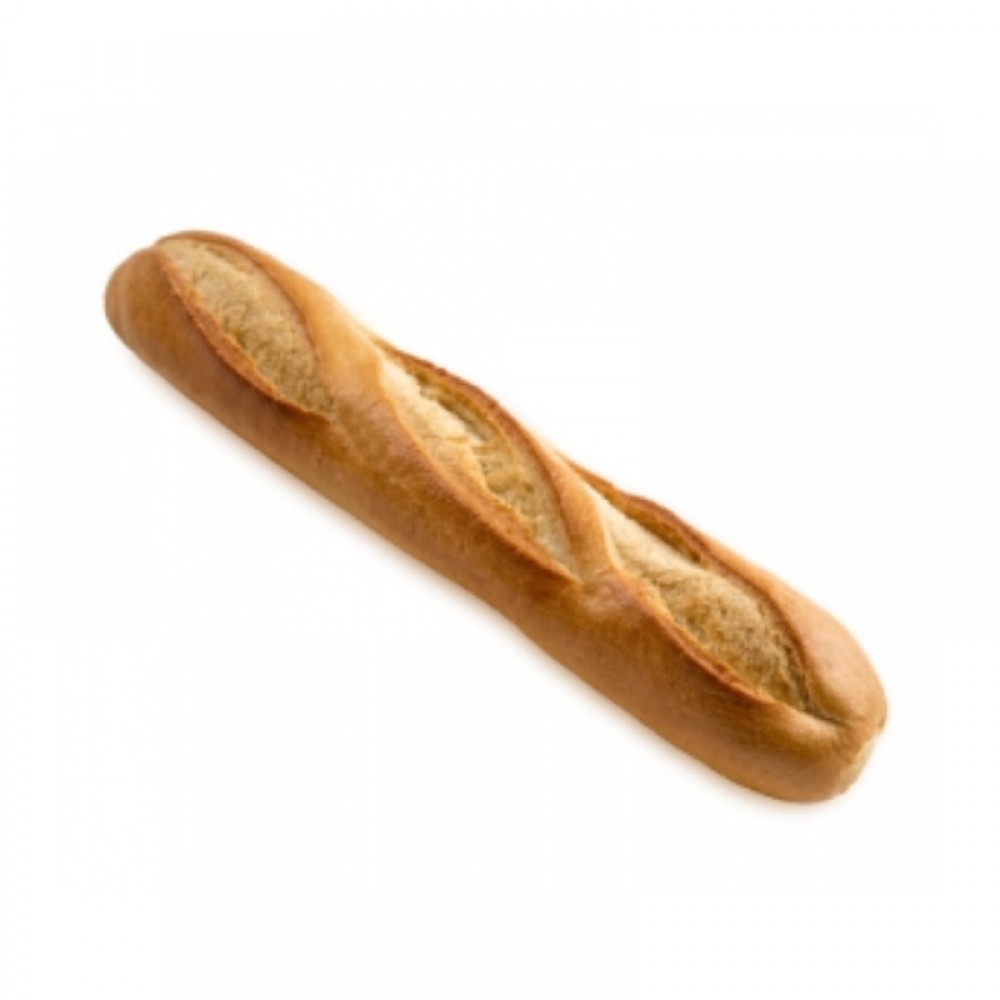FRENCH BAGUETTE ΛΕΥΚΗ 120γρ. ΚΤΨ Ε.Ε.