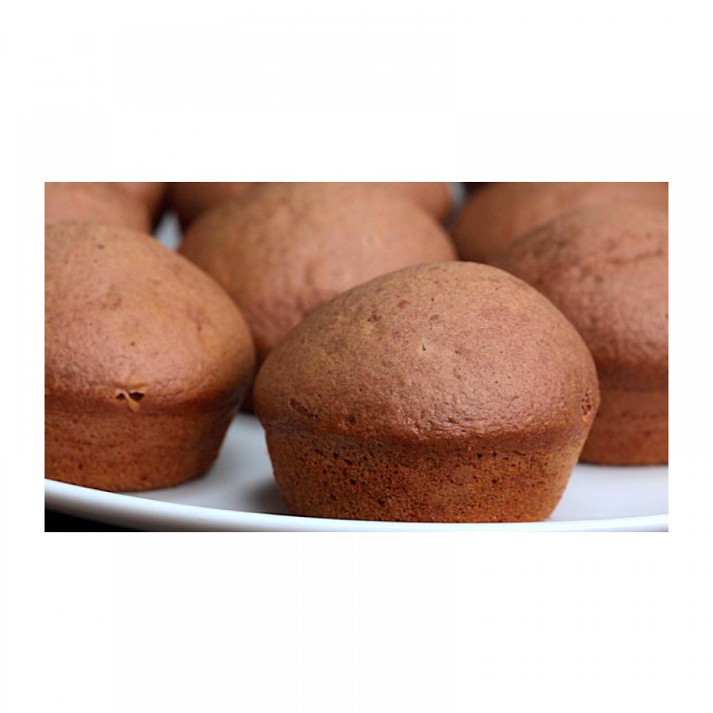 MINI MUFFIN ΜΕ ΓΕΜΙΣΗ ΠΡΑΛΙΝΑ 26γρ. ΚΤΨ BRIDOR ΓΑΛΛΙΑΣ