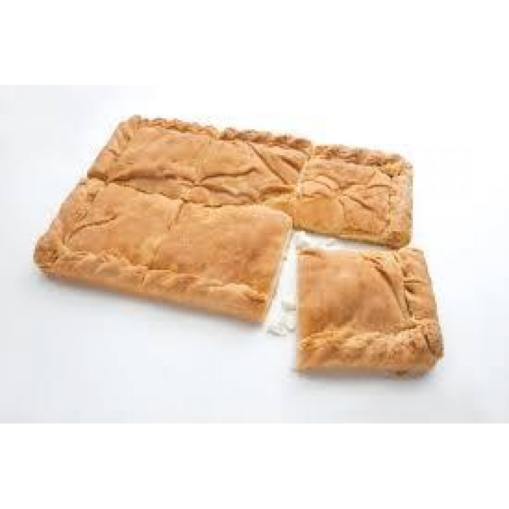 ΧΩΡ/ΚΗ ΚΑΣΕΡΟΠΙΤΑ ΤΕΤΡ/ΝΗ 6 ΤΕΜ. 2 ΚΙΛΩΝ ΚΤΨ ΝΙΚΟΛΑΙΔΗΣ