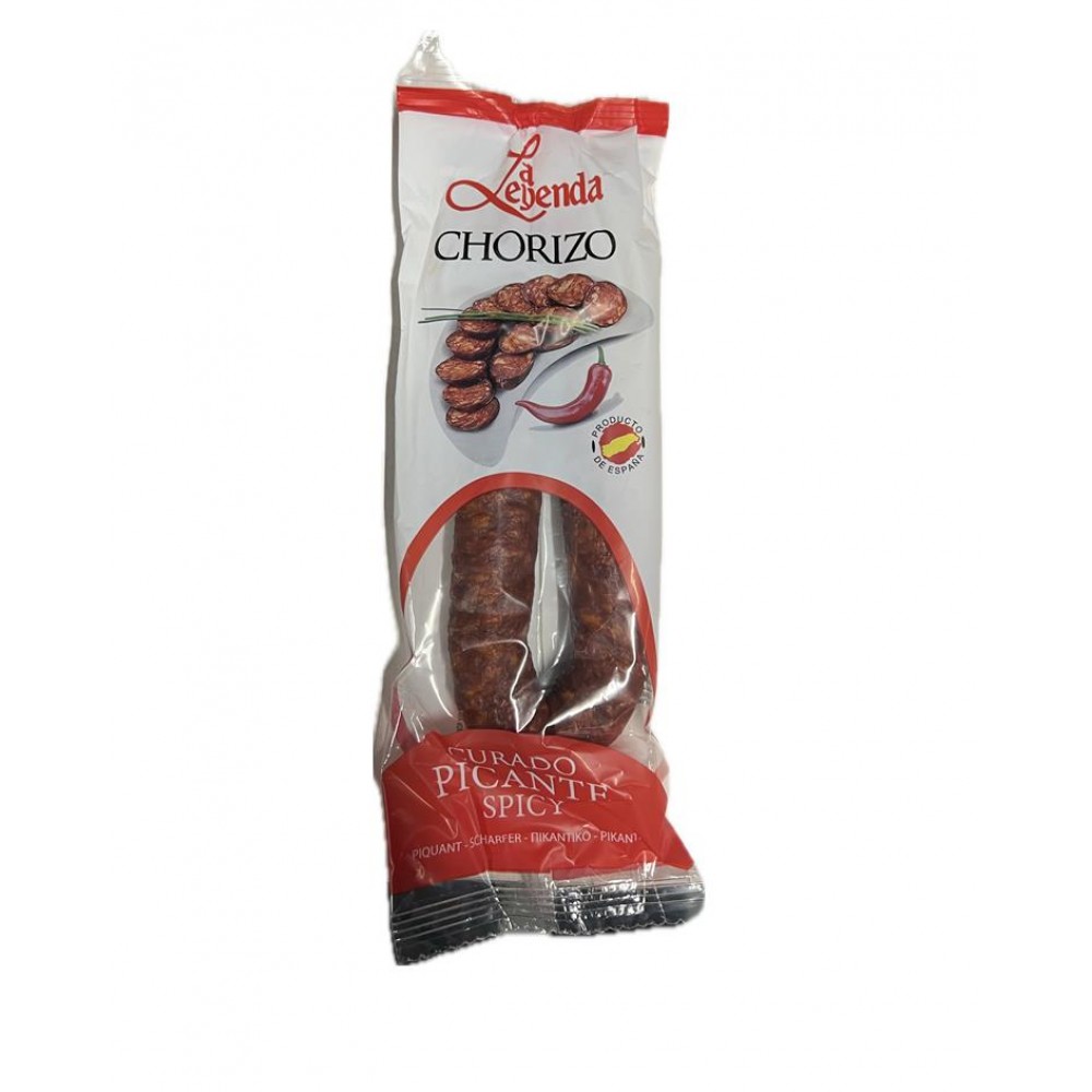 CHORIZO PICCANTE 250γρ. ΙΣΠΑΝΙΑΣ
