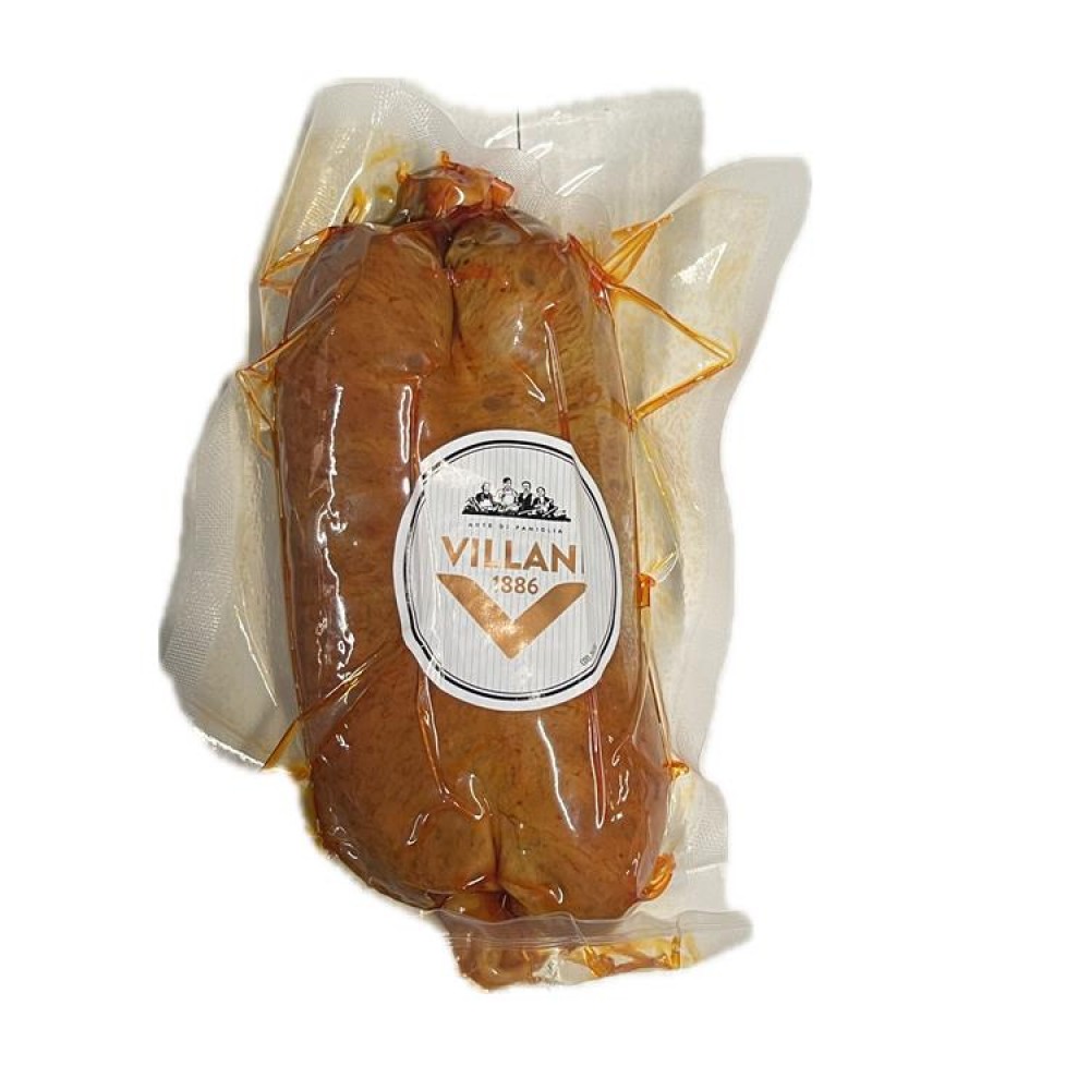 NDUJA ΚΑΛΑΒΡΙΑΣ 400γρ. VILLANI ΙΤΑΛΙΑΣ