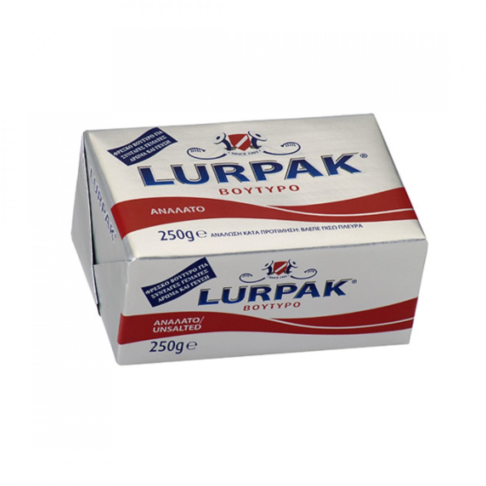 LURPAK ΑΝΑΛATO 250γρ. ΑΛΟΥΜ/ΛΟ ARLA ΔΑΝΙΑΣ