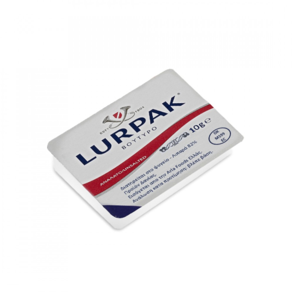 LURPAK ΑΝΑΛΑΤΟ ΜΕΡΙΔΕΣ 100TEMx10γρ. ARLA ΔΑΝΙΑΣ