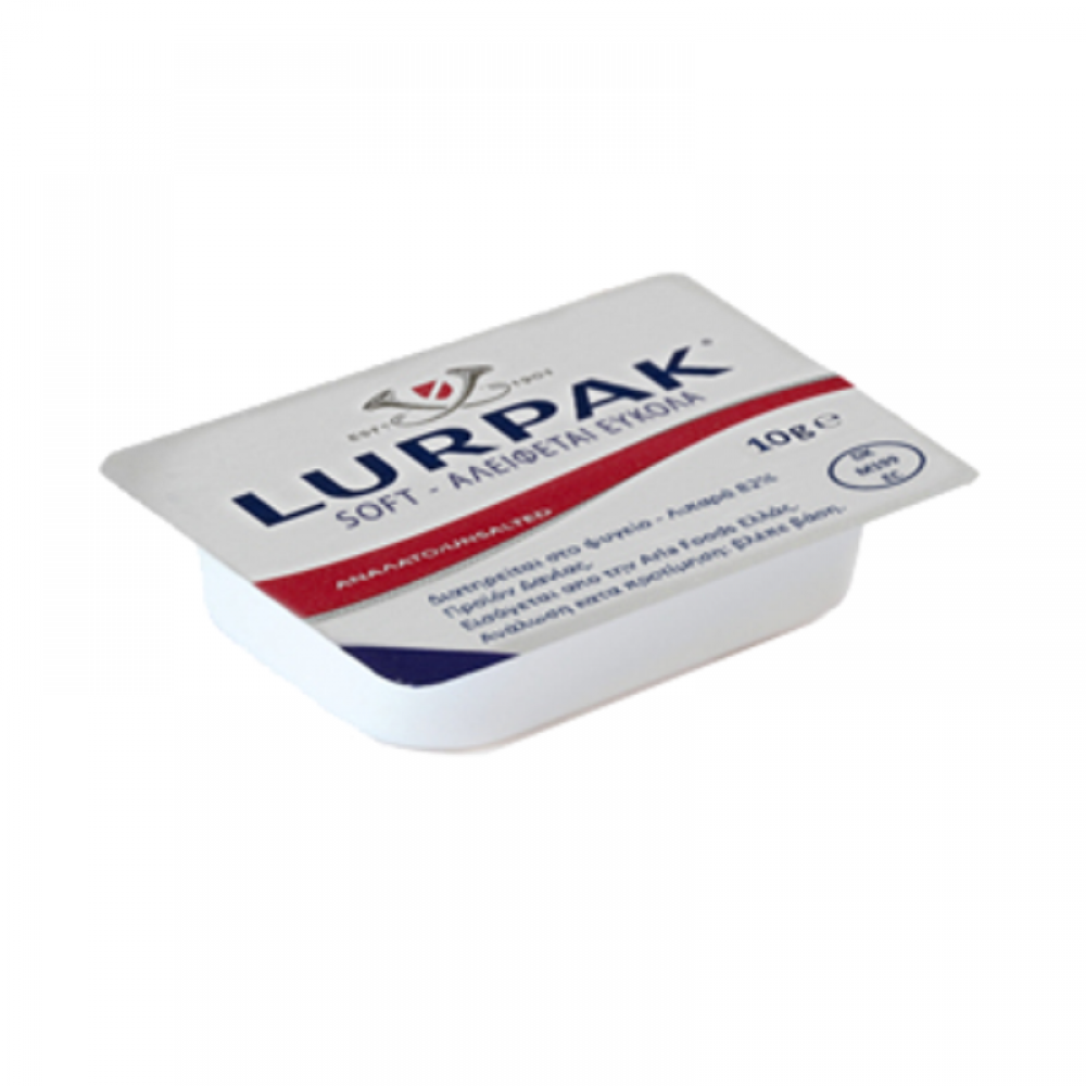 LURPAK ΑΝΑΛΑΤΟ ΜΕΡΙΔΕΣ 12x10x10γρ. RETAIL ARLA ΔΑΝΙΑΣ