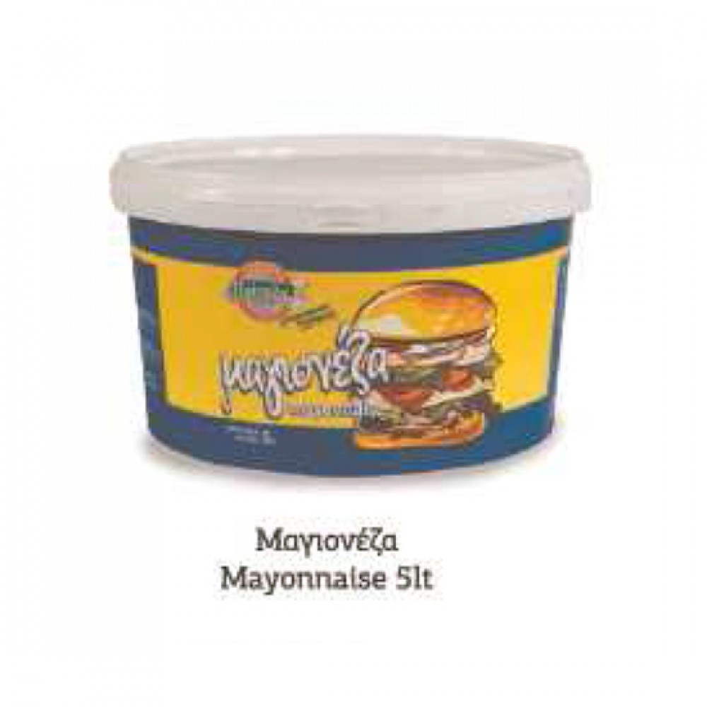 ΜΑΓΙΟΝΕΖΑ 66% ΛΙΠ. ΨΥΓΕΙΟΥ 5 ΚΙΛΩΝ ΠΑΛΤΣΙΔΗΣ