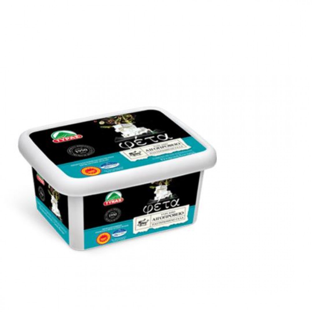 ΦΕΤΑ Π.Ο.Π. 400γρ. ΣΕ ΑΛΜΗ ΤΥΡΑΣ