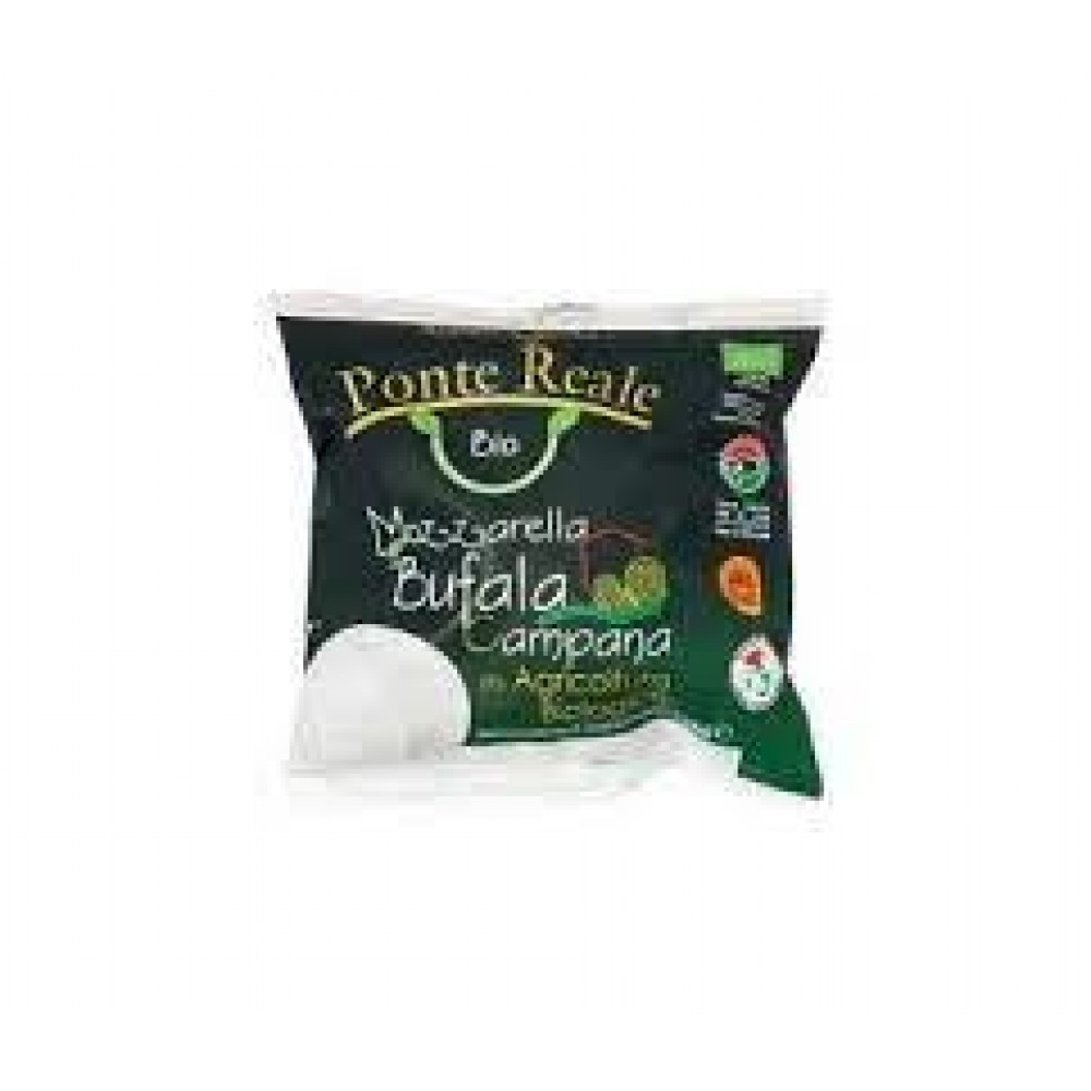 MOZZARELLA ΦΡΕΣΚΙΑ DI BUFALA 250γρ. ΙΤΑΛΙΑΣ