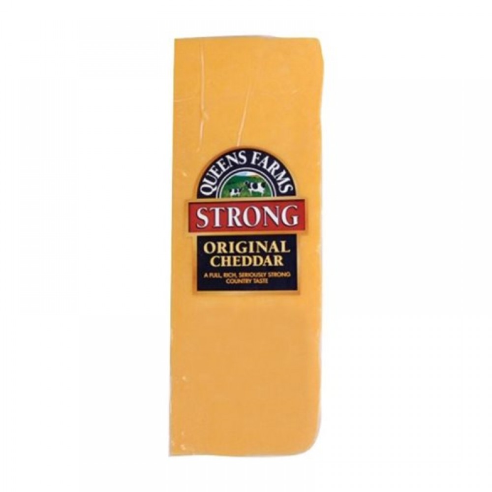 CHEDDAR ΚΟΚΚΙΝΟ ΦΡΑΤΖΟΛΑ 2,5 ΚΙΛΩΝ ΑΓΓΛΙΑΣ