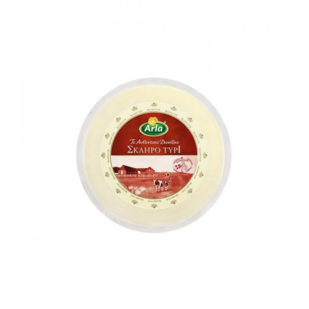 ΣΚΛΗΡΟ ΤΥΡΙ 40% ΡΟΔΑ ARLA ΔΑΝΙΑΣ