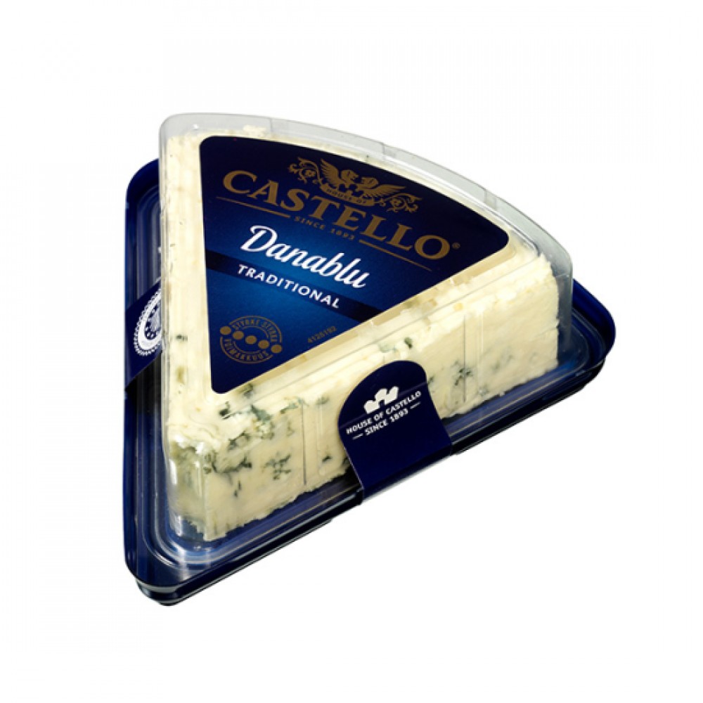 BLUE CHEESE 100γρ. VACUUM ARLA ΔΑΝΙΑΣ