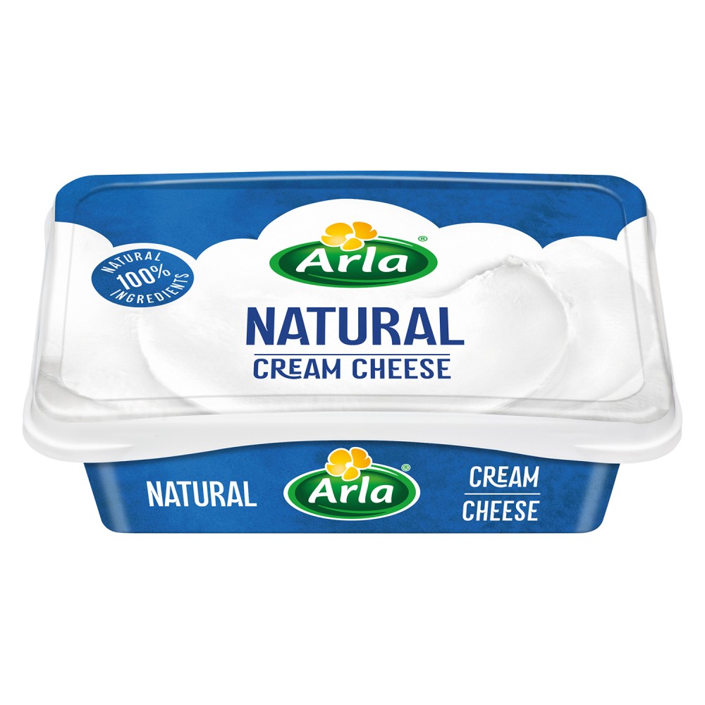 ΤΥΡΙ ΚΡΕΜΑ NATURAL 200γρ. ARLA ΔΑΝΙΑΣ