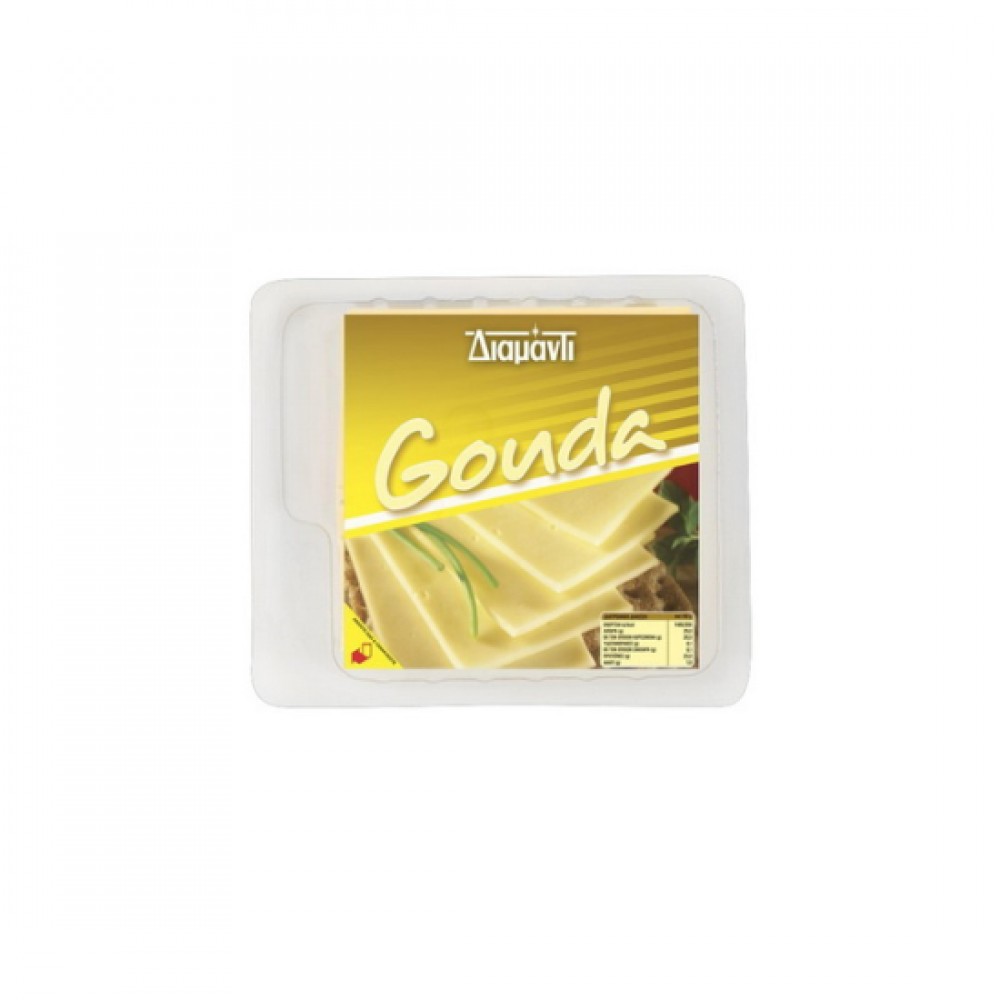 GOUDA ΦΕΤΕΣ 200γρ. ΔΙΑΜΑΝΤΙ ΓΕΡΜΑΝΙΑΣ