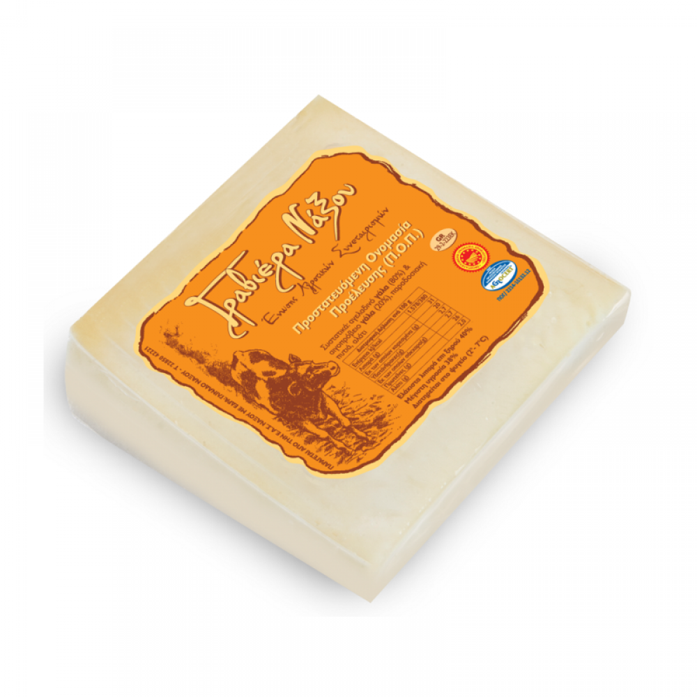 ΓΡΑΒΙΕΡΑ Π.Ο.Π. ΑΓΕΛΑΔΙΝΗ ΝΑΞΟΥ ΚΟΜΜΑΤΙ 250γρ.