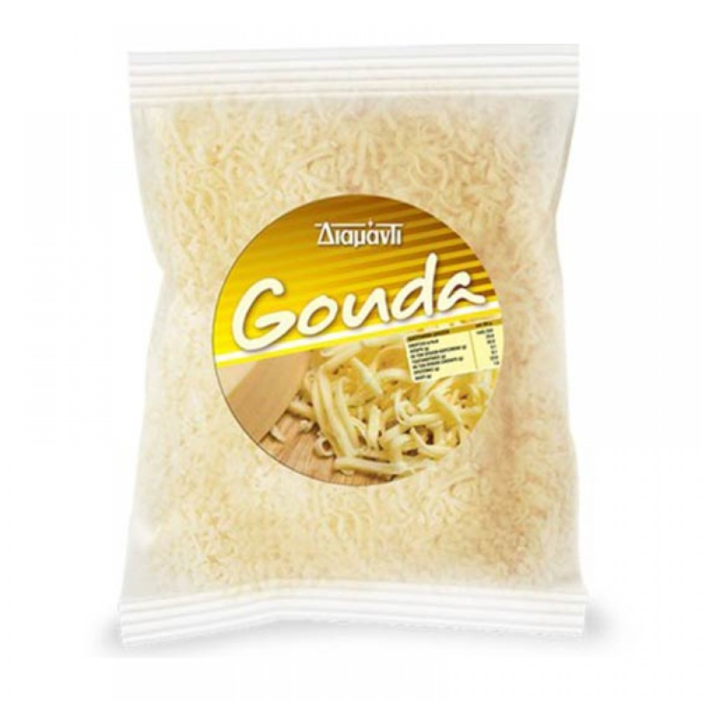 GOUDA ΤΡΙΜΜΕΝΗ 300γρ. ΔΙΑΜΑΝΤΙ ΓΕΡΜΑΝΙΑΣ