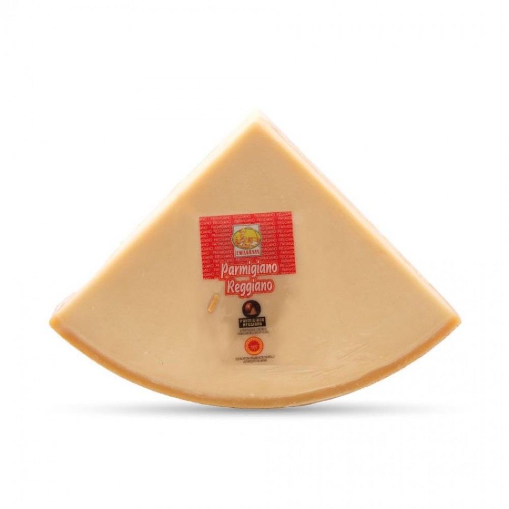 PARMIGIANO REGGIANO 1/8 4 ΚΙΛΩΝ EMILGRANA ΙΤΑΛΙΑΣ
