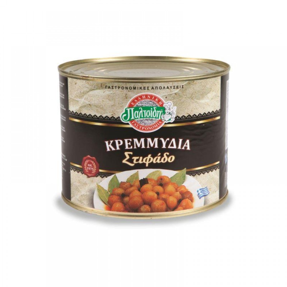 ΚΡΕΜΜΥΔΙΑ ΣΤΙΦΑΔΟ 2 ΚΙΛΩΝ ΠΑΛΤΣΙΔΗΣ