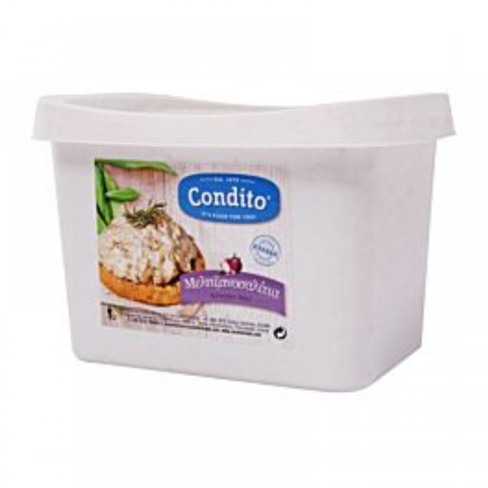 ΚΑΡΑΜΕΛΩΜΕΝΑ ΚΡΕΜΜΥΔΙΑ 2,3 ΚΙΛΩΝ CONDITO