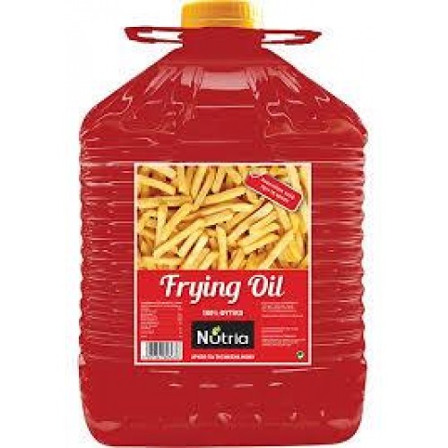FRYING OIL ΜΙΓΜΑ 10 ΛΙΤΡΩΝ NUTRIA