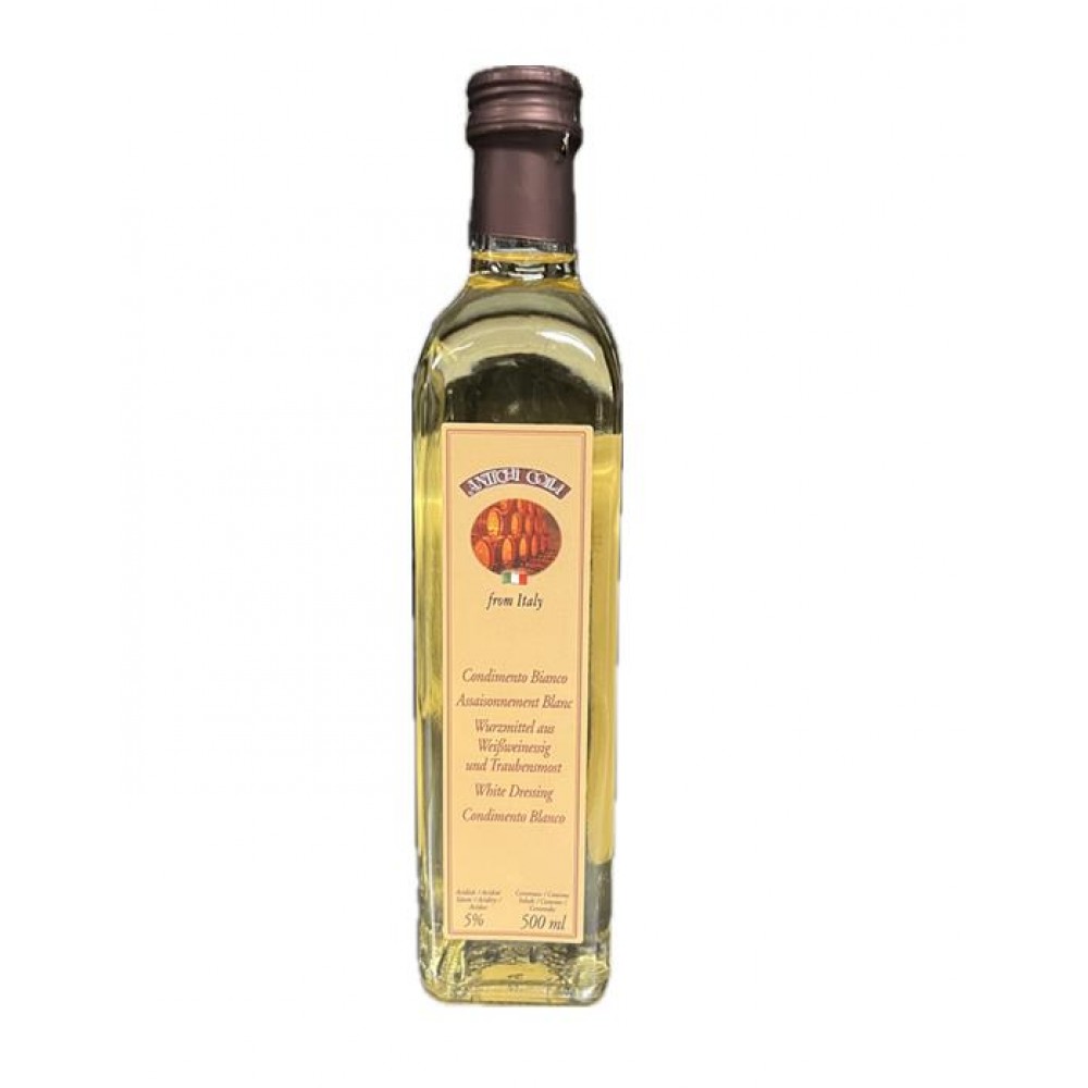ΛΕΥΚΟ ΞΥΔΙ BALSAMICO 500ml ANTICHI COLLI ΙΤΑΛΙΑΣ