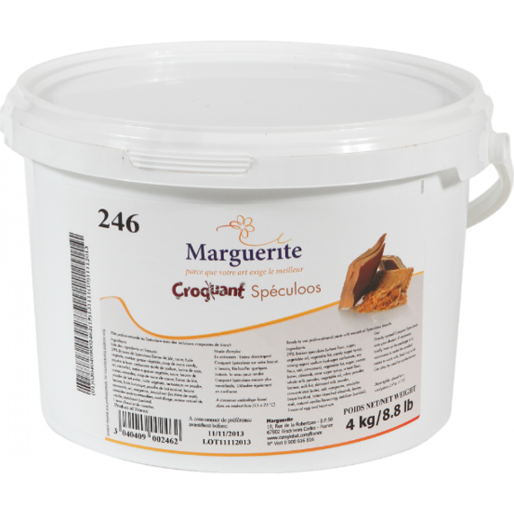 SPECULOOS CROQUANT Δ/4 MARGUERITE