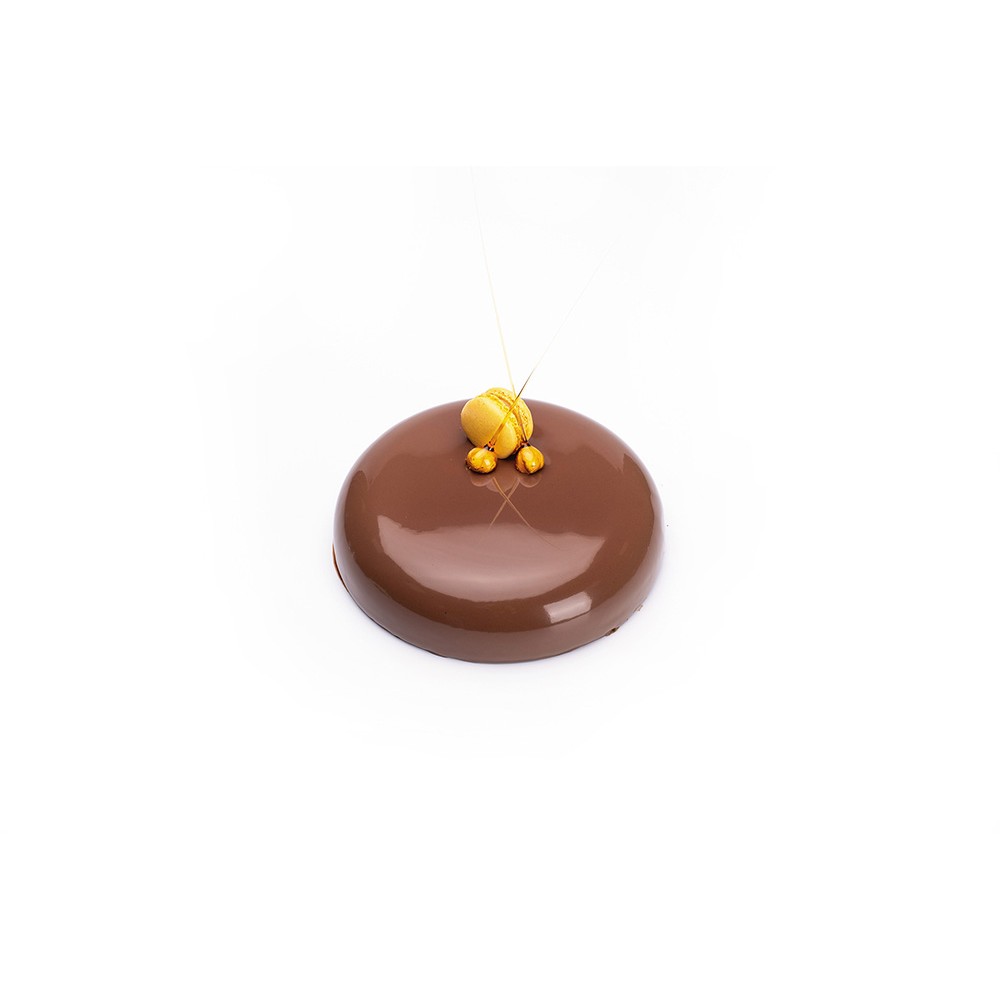 ΓΚΛΑΣΑΖ GIANDUIA CHOCOLΑΤΕ Δ/6 ΚΙΛΩΝ OLYMPIC FOODS
