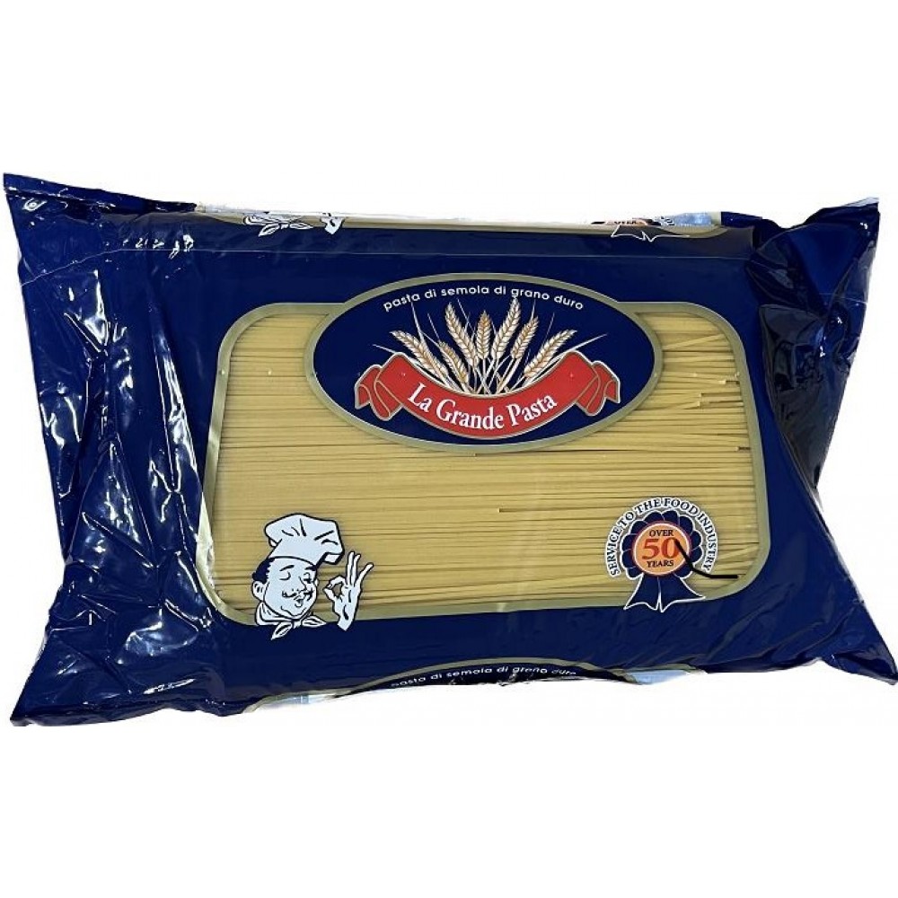 ΣΠΑΓΓΕΤΙ Νο6 3 ΚΙΛΩΝ LA GRANDE PASTA