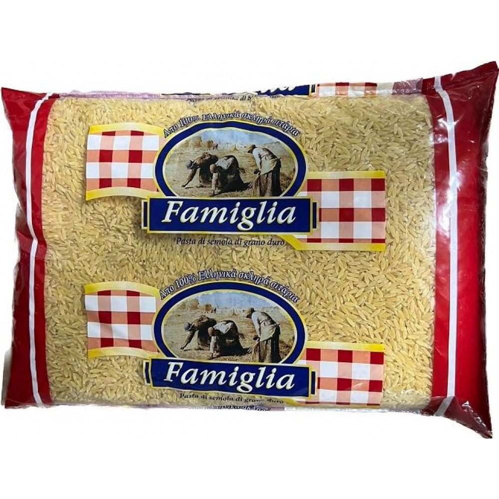 ΚΡΙΘΑΡΑΚΙ ΜΕΤΡΙΟ 3 ΚΙΛΩΝ FAMIGLIA