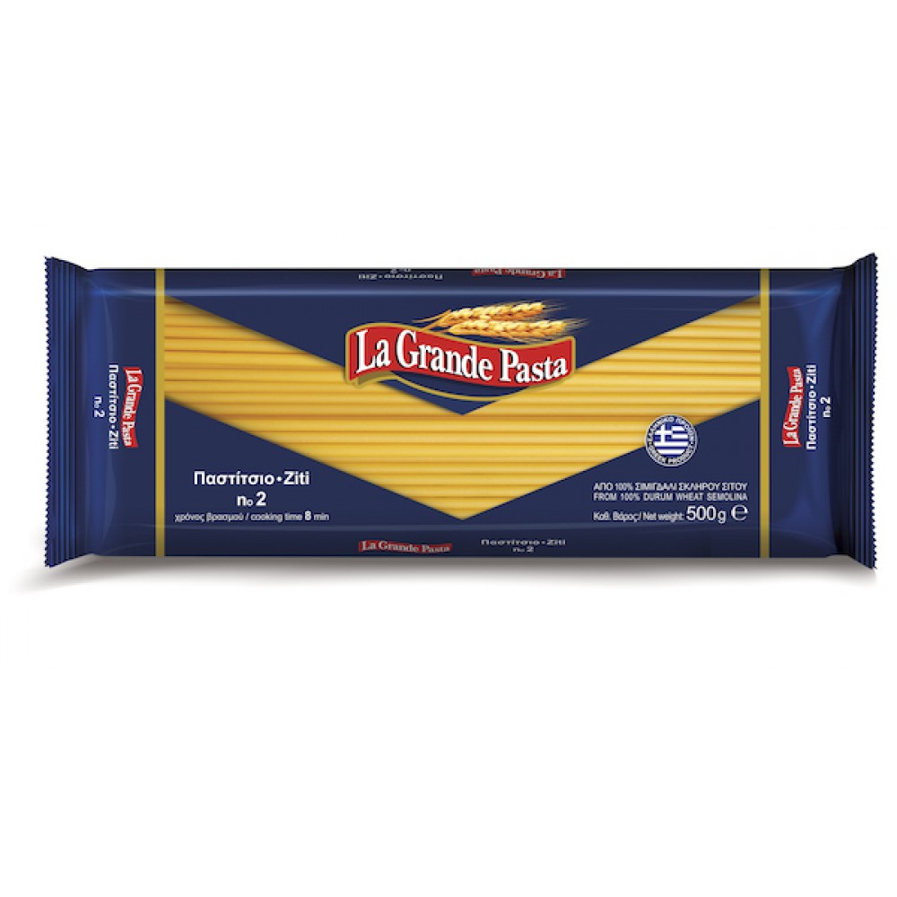 ΠΑΣΤΙΤΣΙΟ Νο2 500γρ. LA GRANDE PASTA